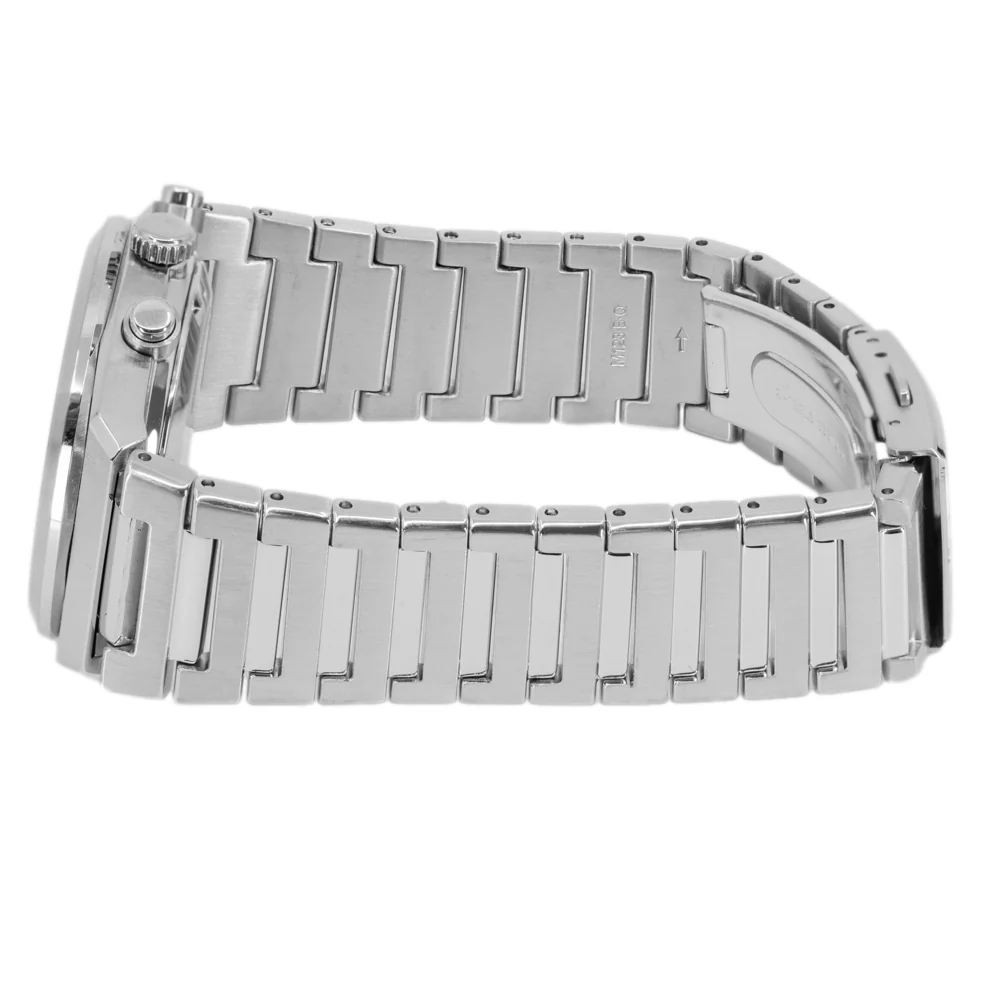 Seiko Men's SSB455P1 Classic 1970 Chrono Quartz - Image 4