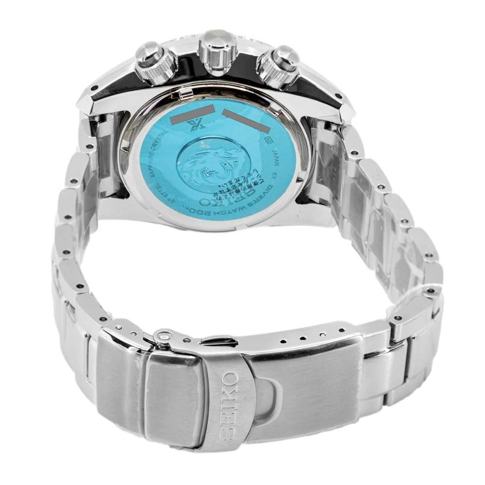 Seiko Men's SSC757J1 Prospex  Chrono Solar Watch - Image 4
