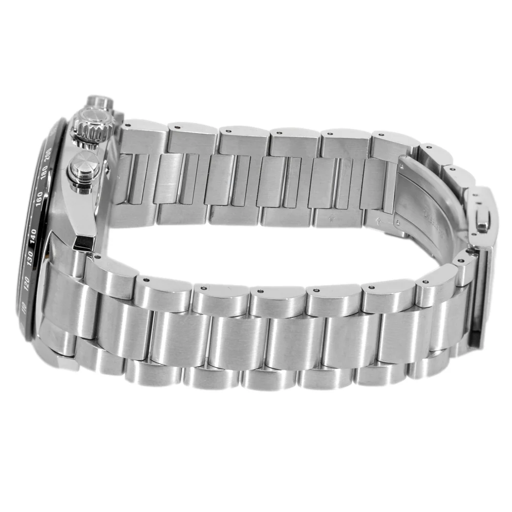 Seiko Men's SSC933P1 Prospex Speedtimer Montre Quartz Solar - Image 4