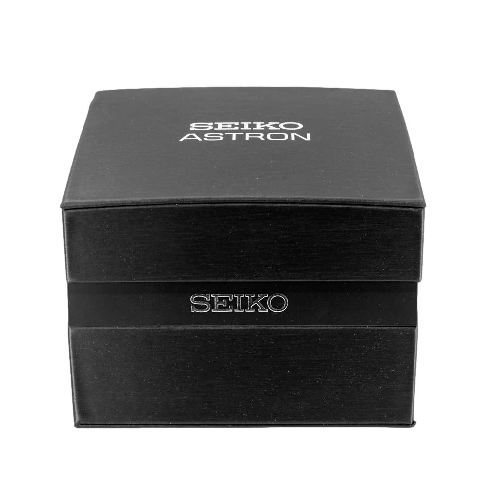 Seiko Men's SSJ013J1 Astron Quarzo GPS Solar - Image 6