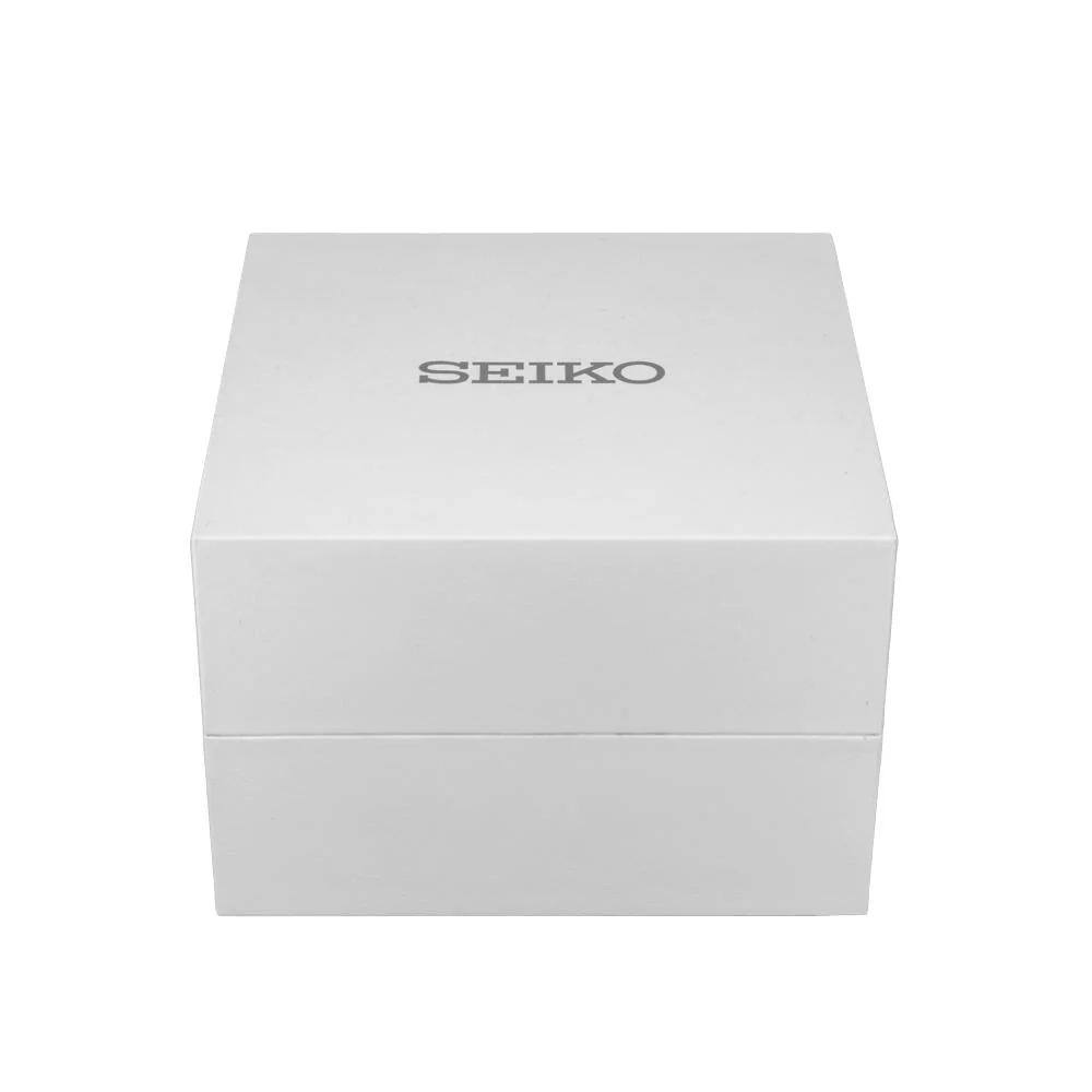 Seiko Men's SUR369P1 Classic Quartz - Image 5