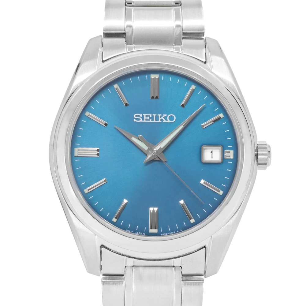 Seiko Men's SUR525P1 Classic Quartz - Image 2