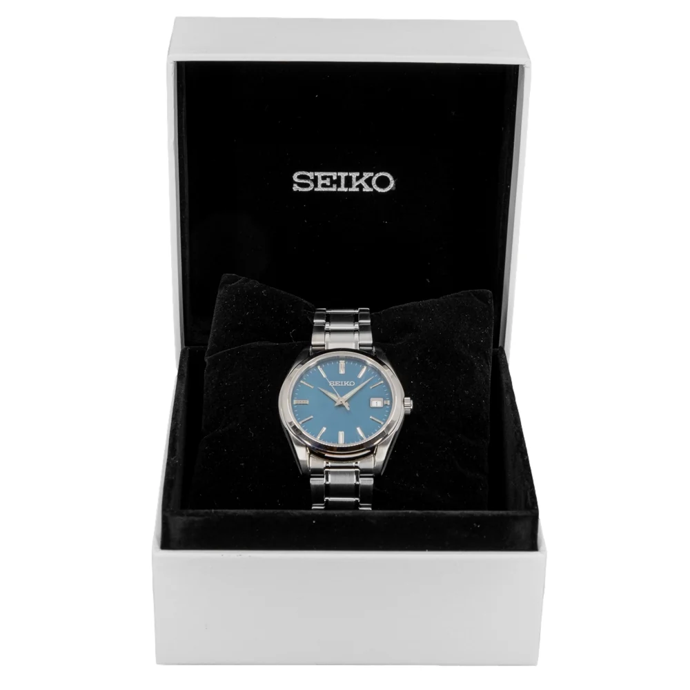 Seiko Men's SUR525P1 Classic Quartz - Image 8