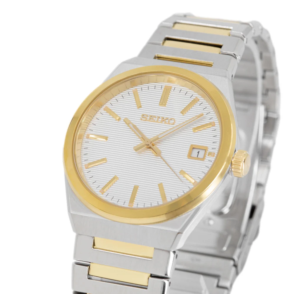 Seiko Men's SUR558P1 Classic Quartz - Image 10