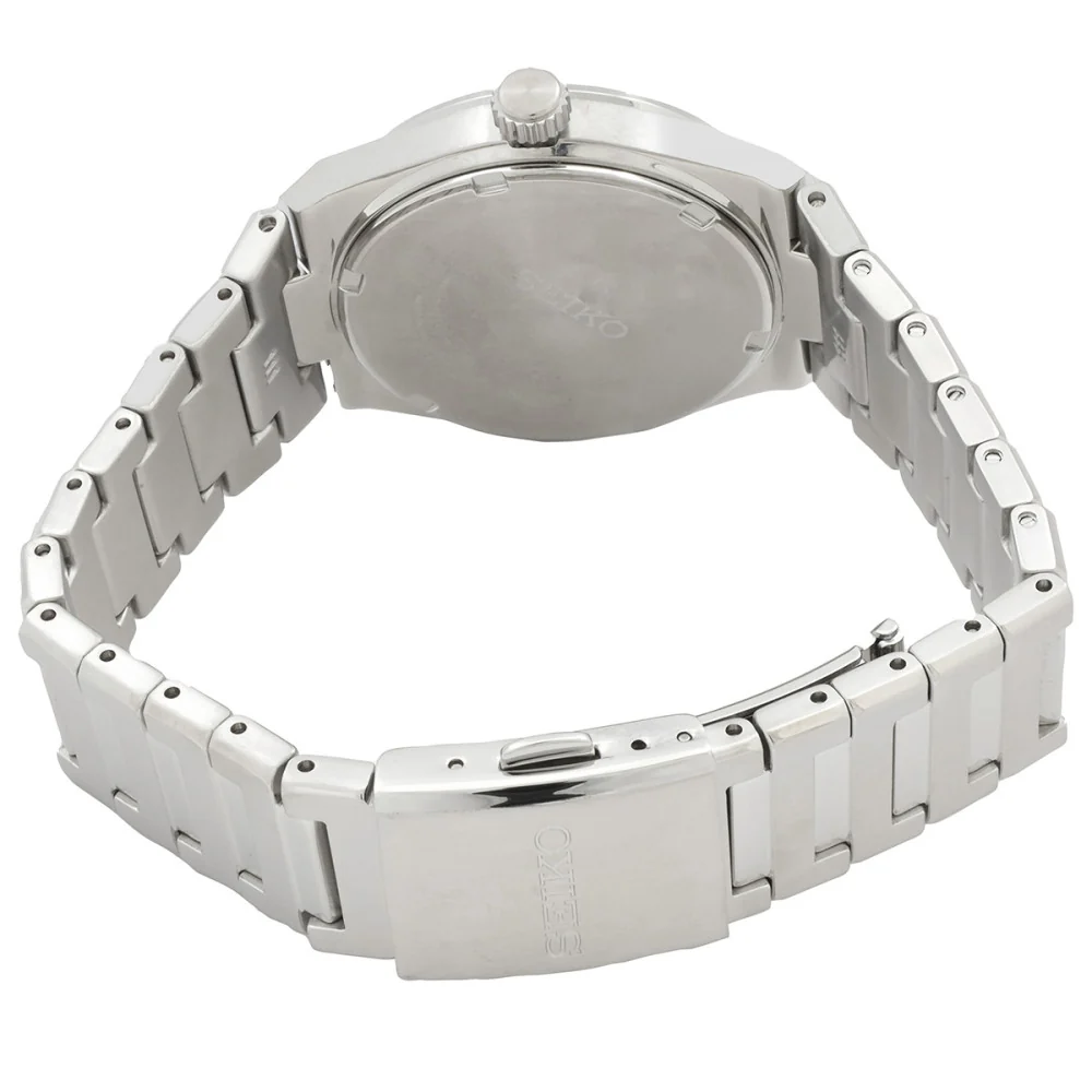Seiko Men's SUR573P1 Classic Quartz - Image 2
