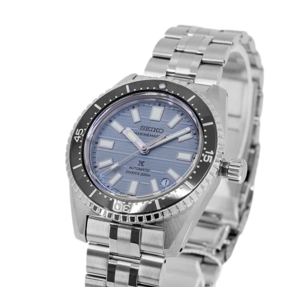 Seiko SJE117J1 Prospex Automatic Marinemaster Men's Watch - Image 4