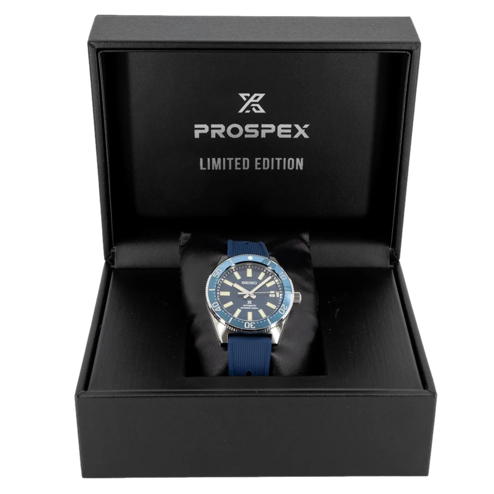 Seiko  SLA065J1 Prospex Mare Save the Ocean Limited ED 1965 - Image 10