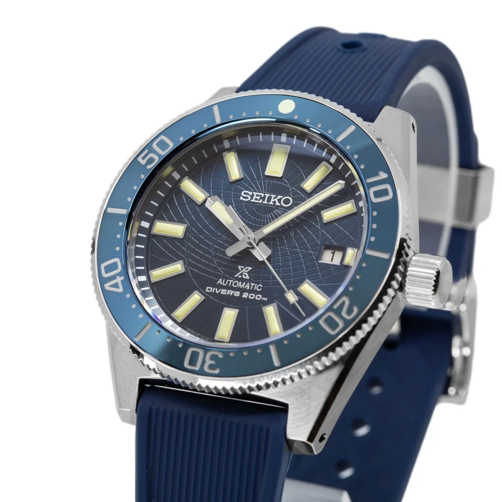 Seiko  SLA065J1 Prospex Mare Save the Ocean Limited ED 1965 - Image 9