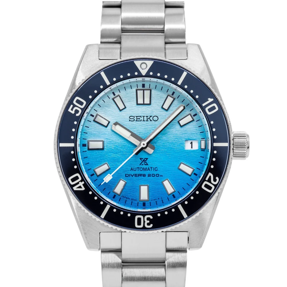 Seiko SPB473J1 Prospex Zakynthos Limited Edition Auto - Image 3