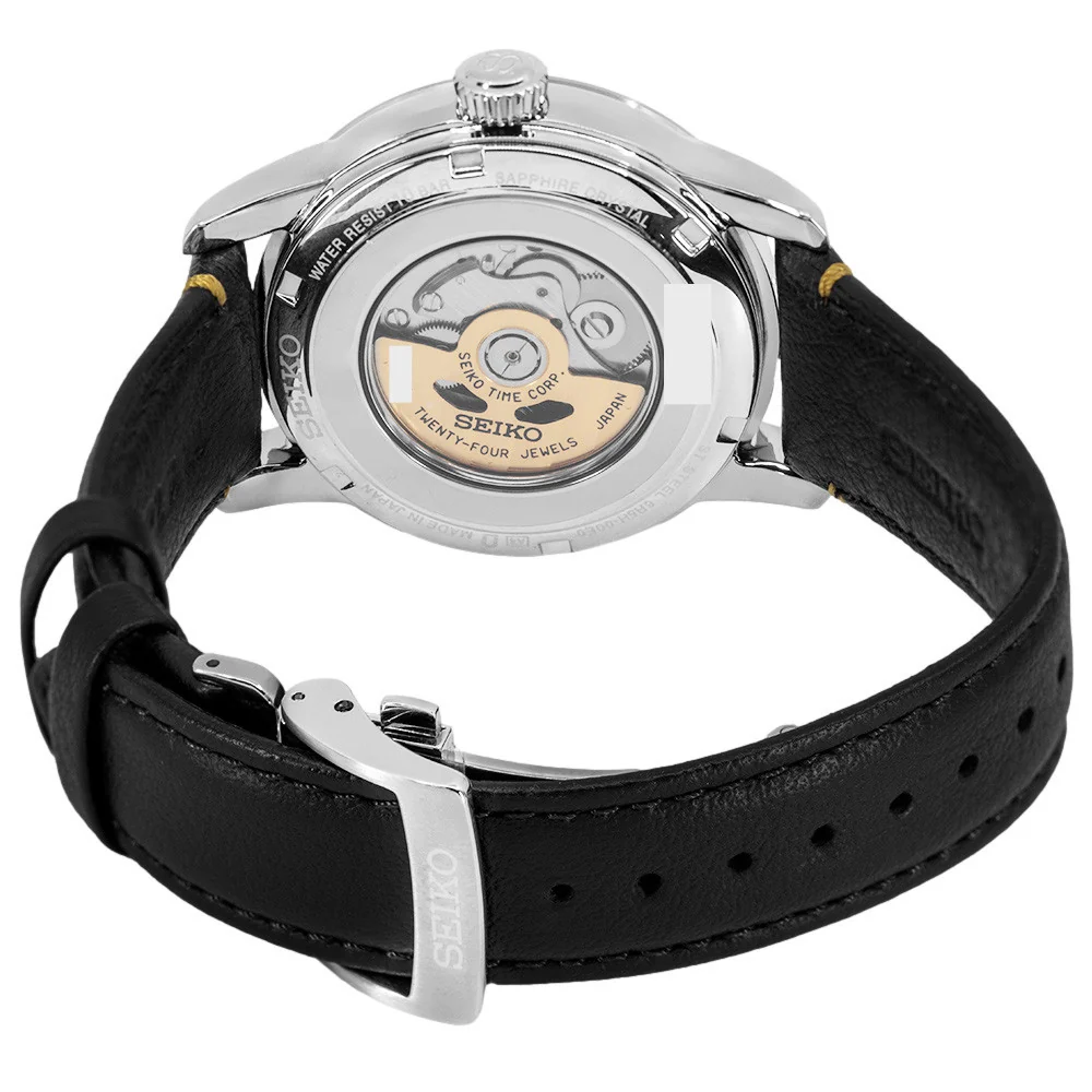 Seiko SPB499J1 Presage Craftsmanship Urushi Lacquer Auto - Image 5