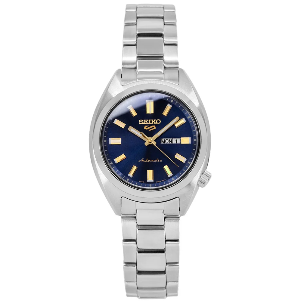 Seiko SRE021K1 5 Sports Automatic SNXS series Woman's Watch - Image 2