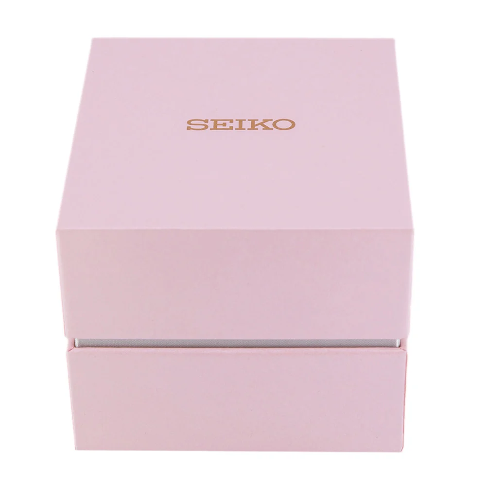 Seiko SRPM06J1 Presage Automatic Cocktail Time Woman's Watch Limited - Image 6