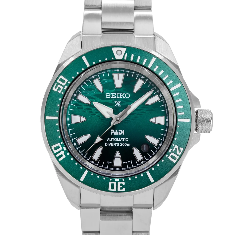 Seiko SRPL53K1 Prospex Samurai PADI Special Edition Auto - Image 3