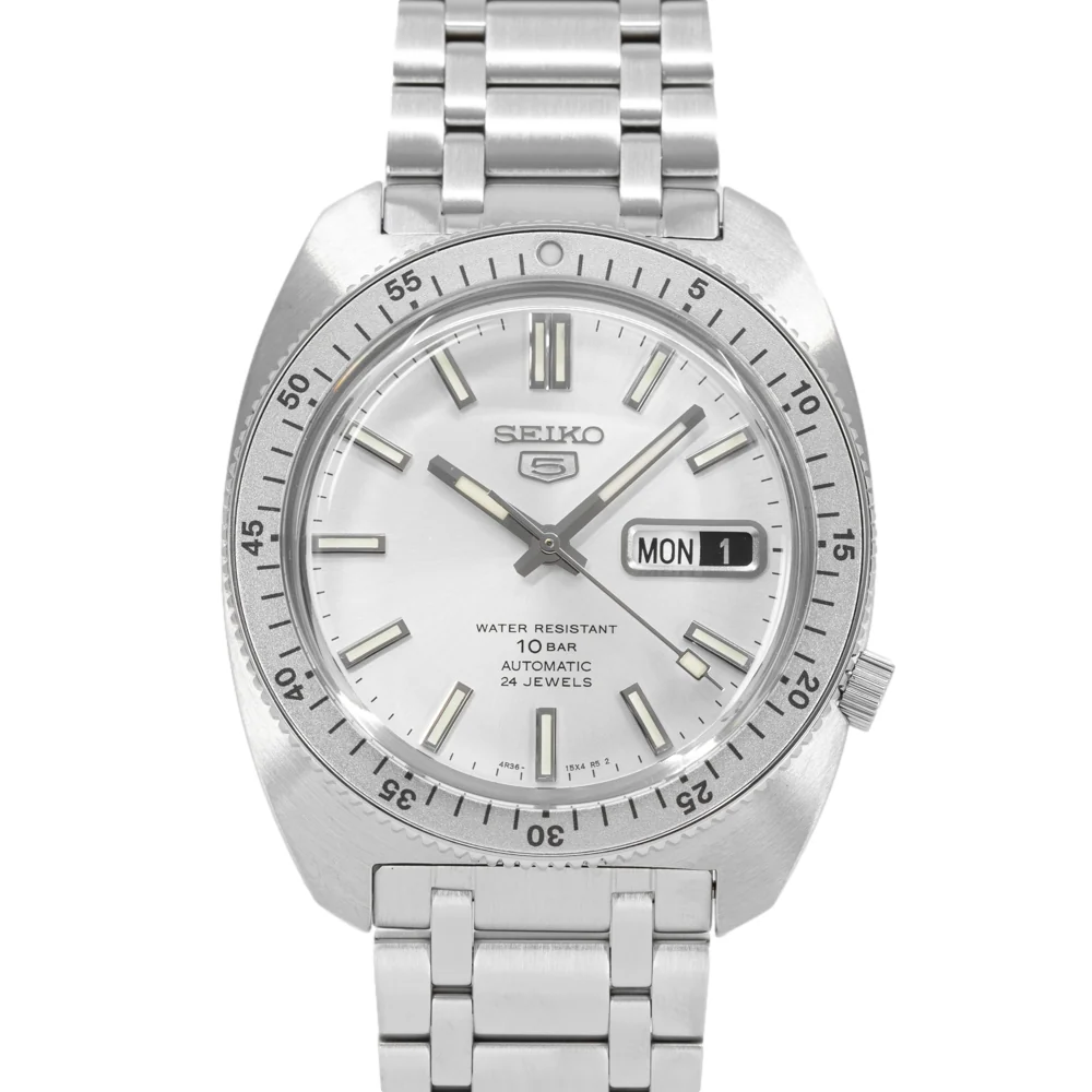 Seiko SRPL91K1 5 Sports SKX Series 1960 Gene Kranz Ltd. Ed. - Image 3