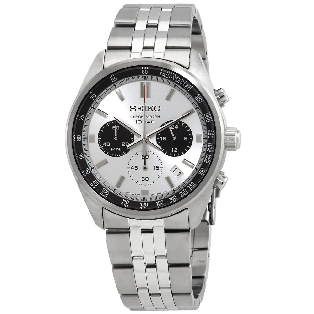 Seiko SSB425P1 Discovermore Quartz Men's Watch