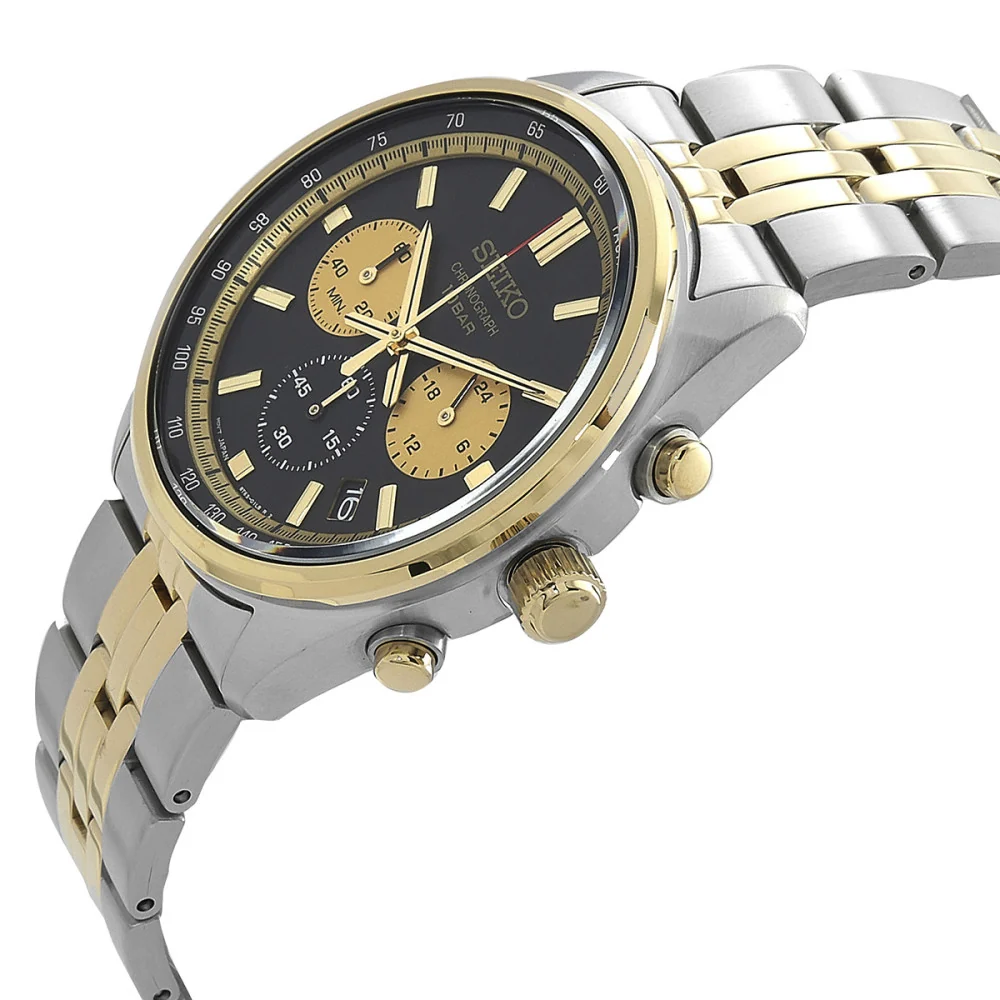 Seiko SSB430P1 Discovermore Quartz Men's Watch - Image 4