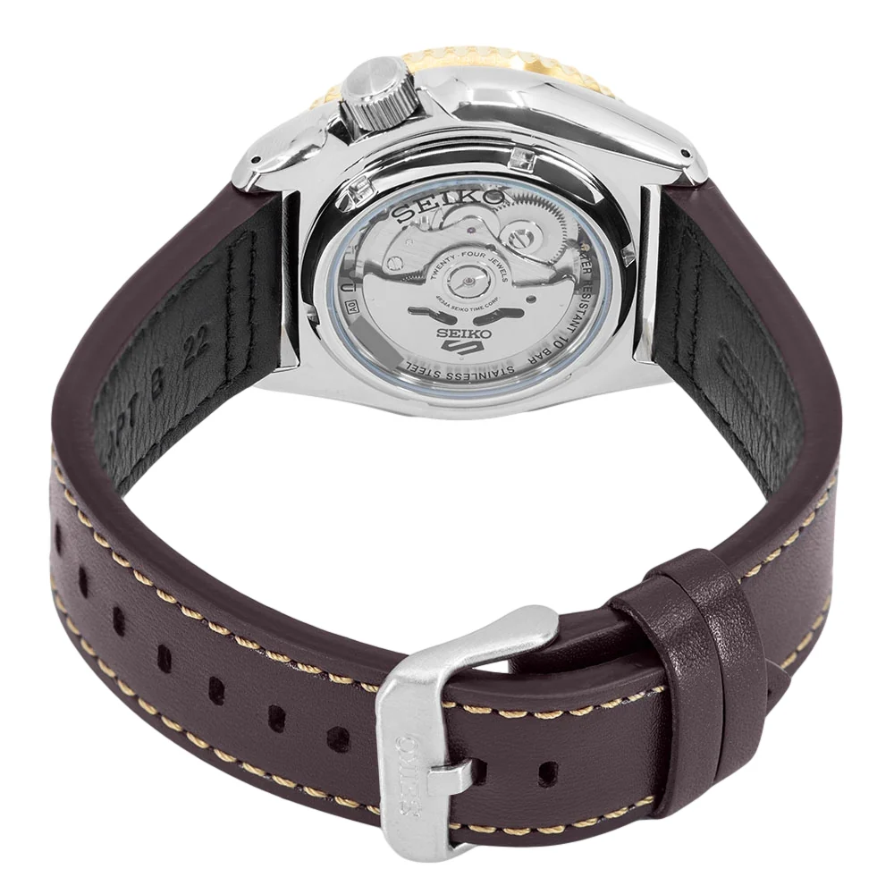Seiko SSK036K1 5 Sports SKX GMT Evolution Auto - Image 5