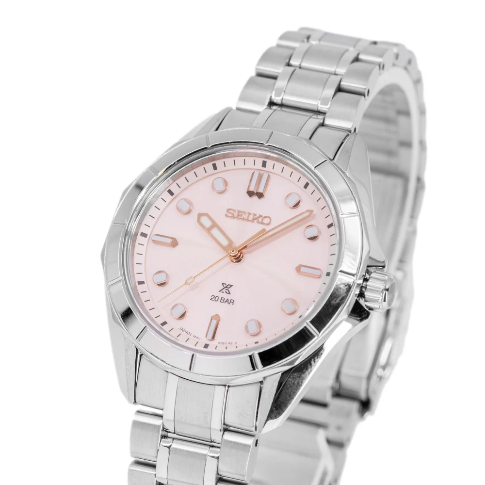 Seiko SUR597J1 Prospex Sea Woman's Watch - Image 4