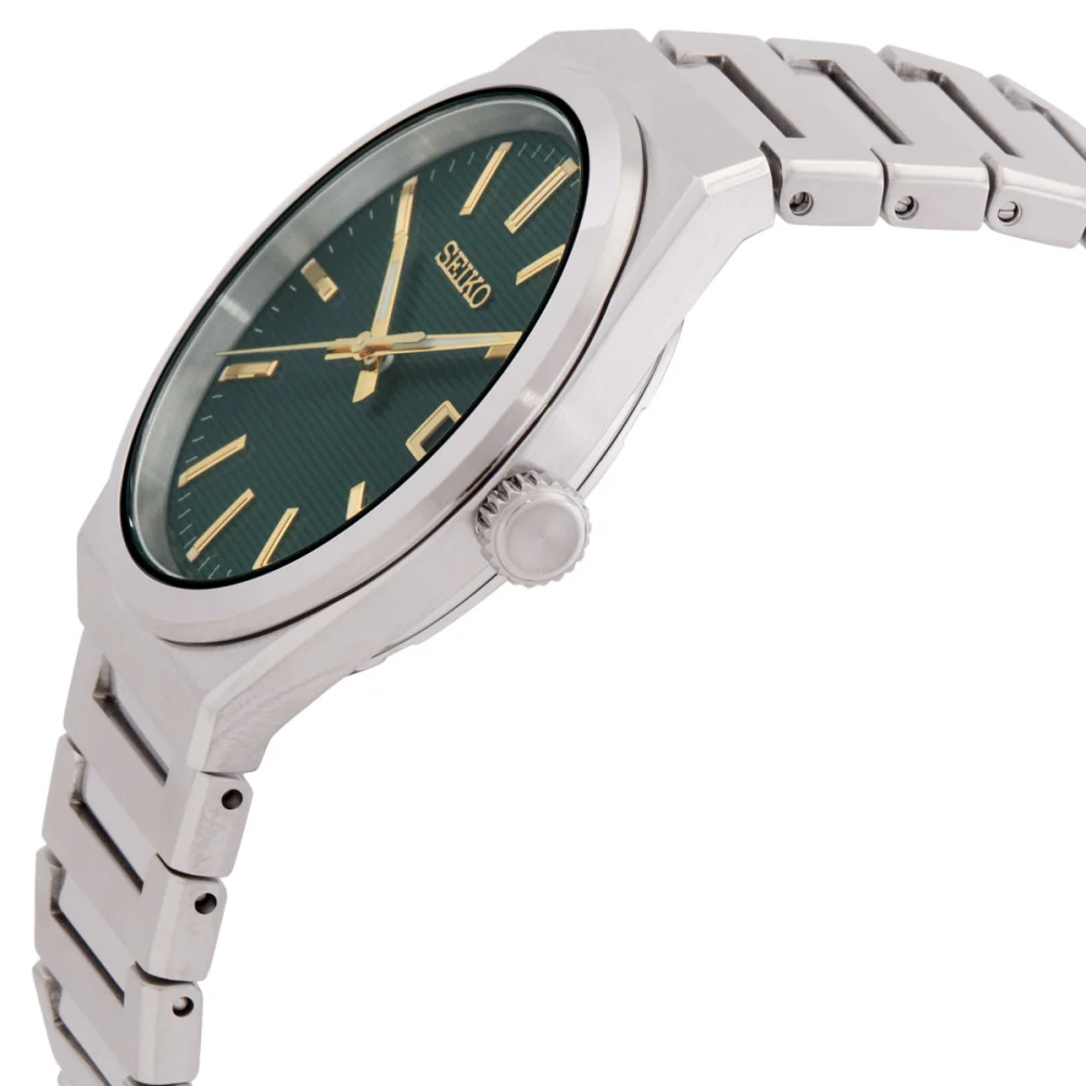 Seiko SUR601P1 Classic Quartz Men's Watch - Image 3