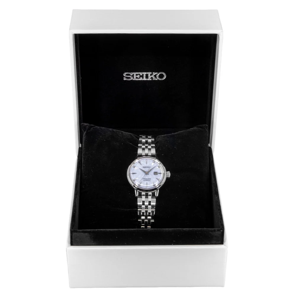 Seiko Women's SRE007J1 Presage Cocktail - Image 8