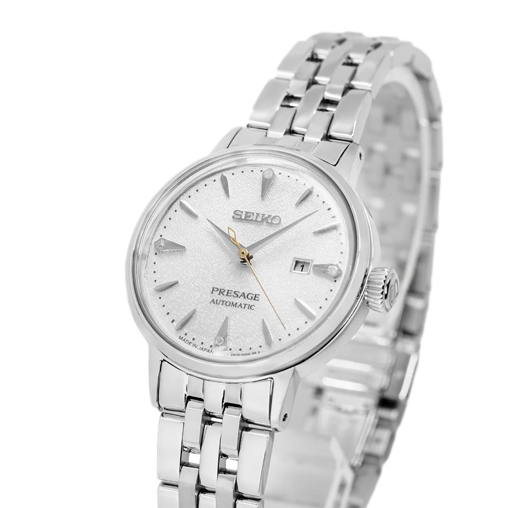 Seiko Women's SRE017J1 Presage Cocktail Time Automatic - Image 10