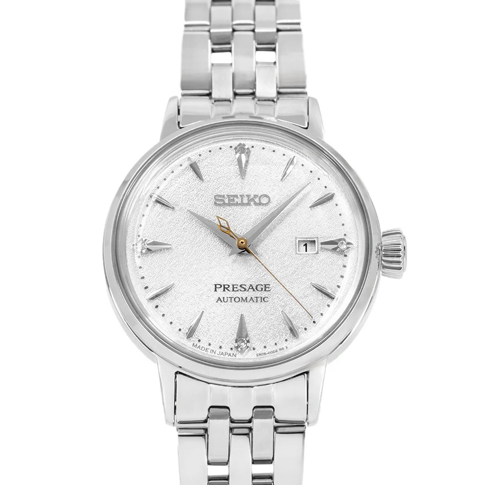 Seiko Women's SRE017J1 Presage Cocktail Time Automatic - Image 3