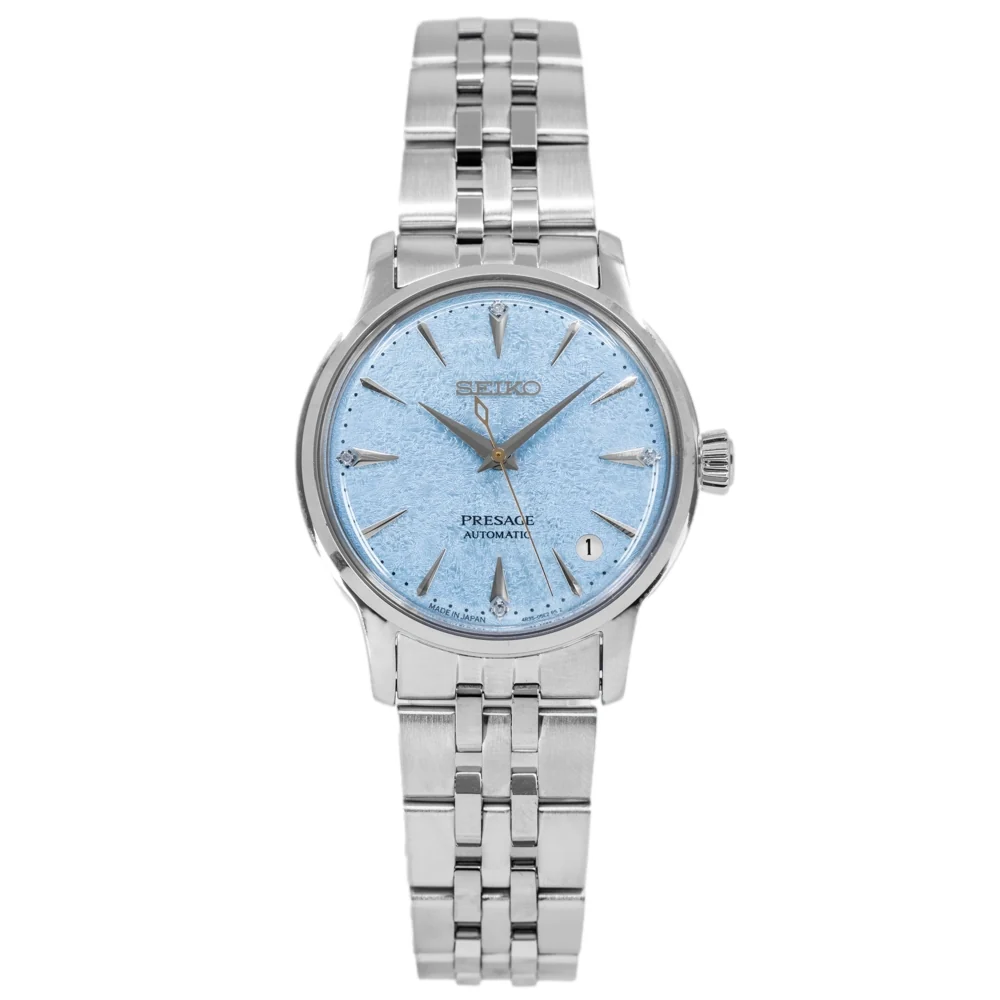 Seiko Women's SRPL61J1 Presage Cocktail Time 34mm Automatic - Image 4