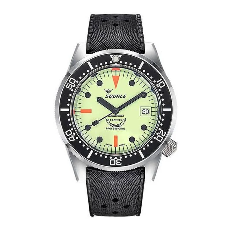 Squale 1521FULL.HT 1521 Automatic Men's Watch - Image 2