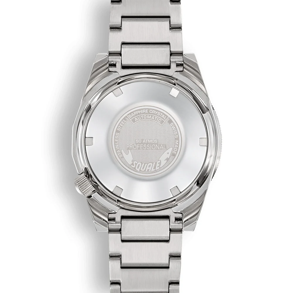 Squale 1521PROFGR.SQ20L 1521 Automatic Men's Watch - Image 3