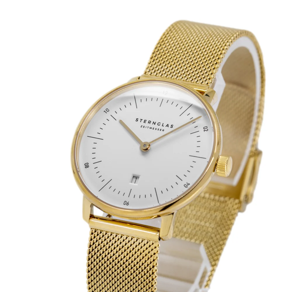 Sternglas Women's S01-ND02-MI07 Naos XS 33mm Quartz - Image 10
