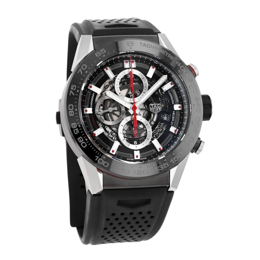 TAG Heuer CAR2A1Z.FT6044 Carrera Automatic Men's Watch
