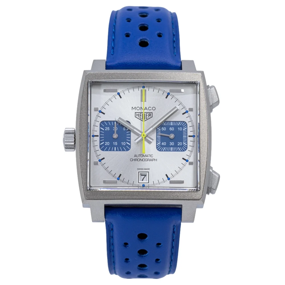Tag Heuer CAW218C.FC6548 Monaco Racing Ltd. Ed. Chronograph - Image 2