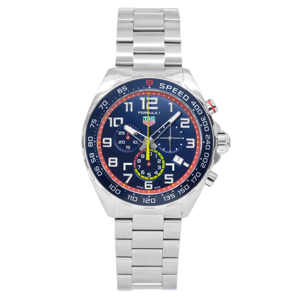 TAG Heuer CAZ101AL.BA0842 Formula 1- Red Bull Racing Quartz - Image 2