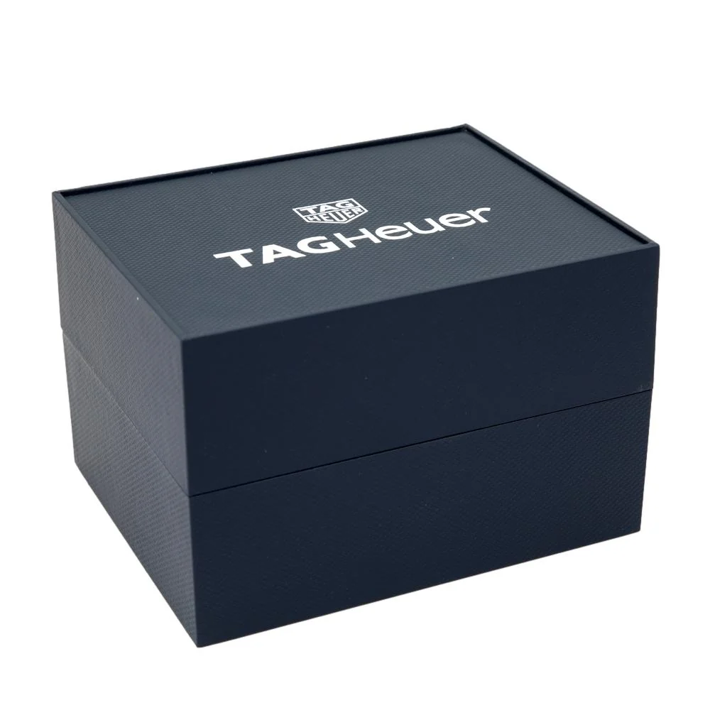 TAG Heuer Ladies' WBN2311.BA0001 Carrera Automatic - Image 7