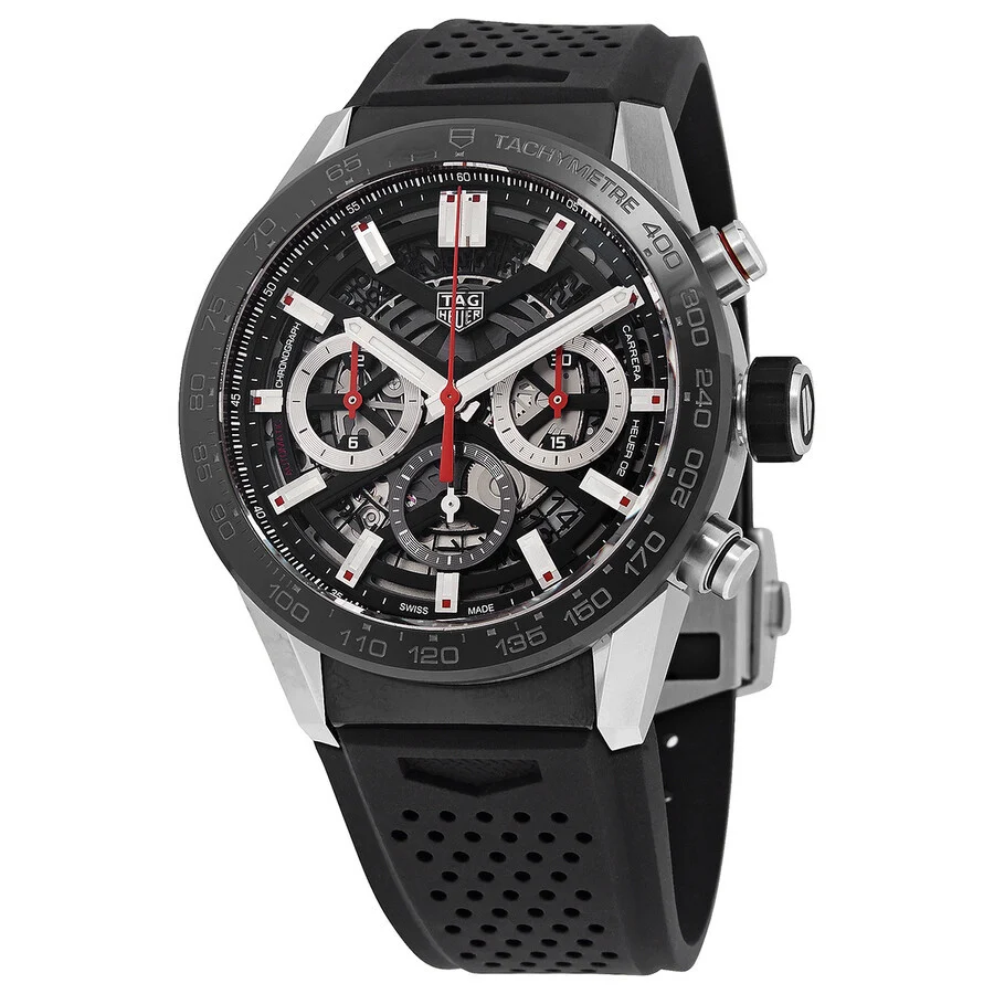 Tag Heuer Men's CBG2010.FT6143 Calibre Heuer 02 Watch