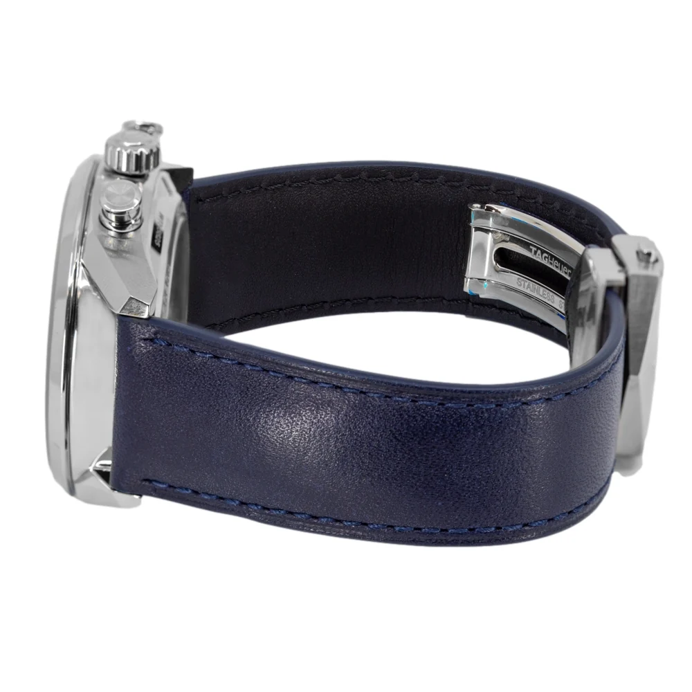 Tag Heuer Men's CBN201D.FC6543 Carrera Automatic Chronograph - Image 4