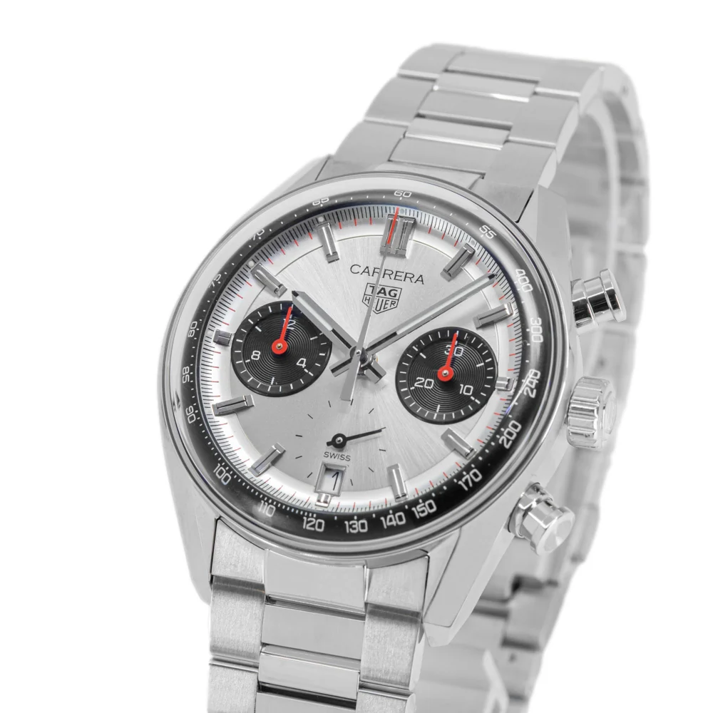 Tag Heuer Men's CBS2216.BA0041 Carrera Automatic Chronograph - Image 10