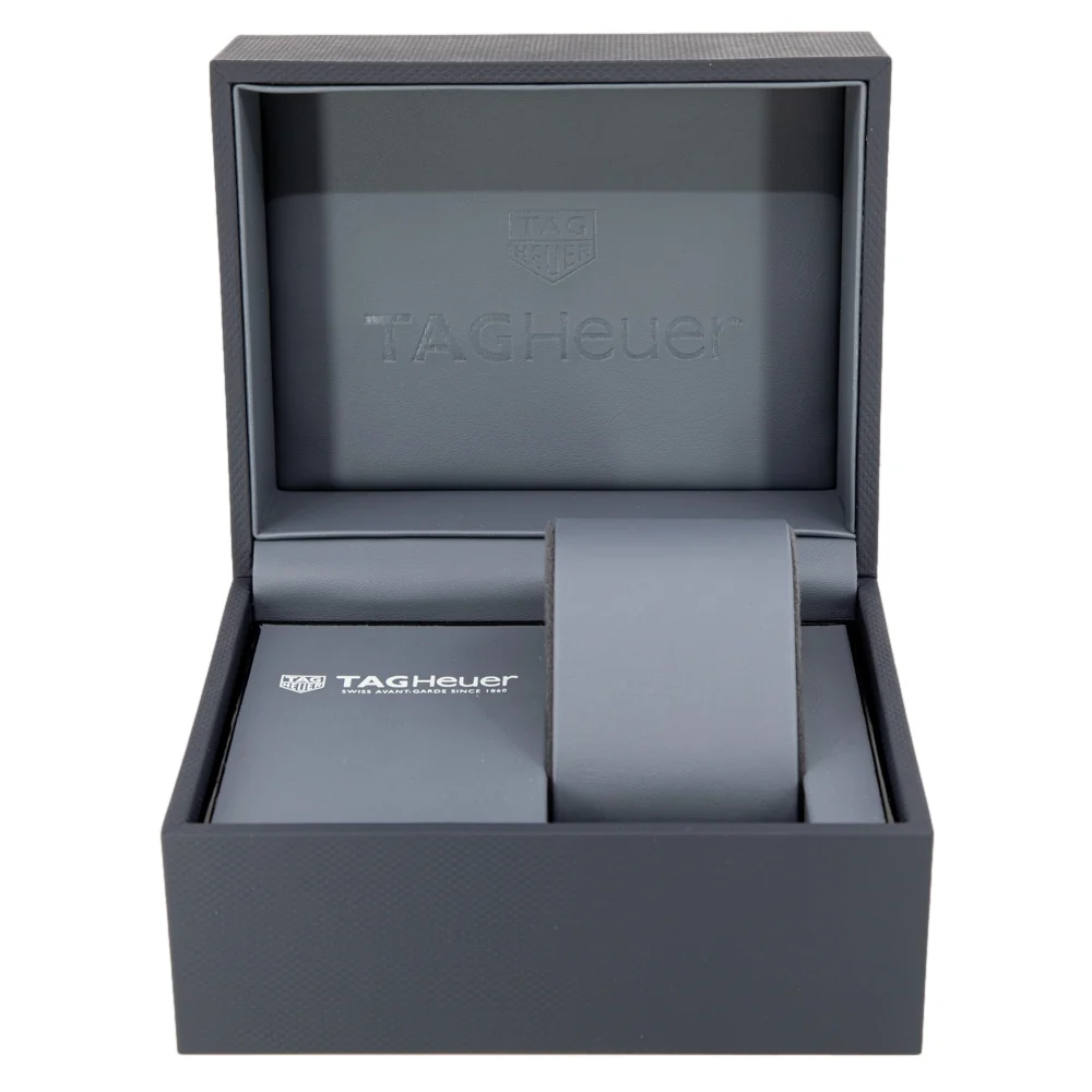 Tag Heuer Men's CBS2216.BA0041 Carrera Automatic Chronograph - Image 8