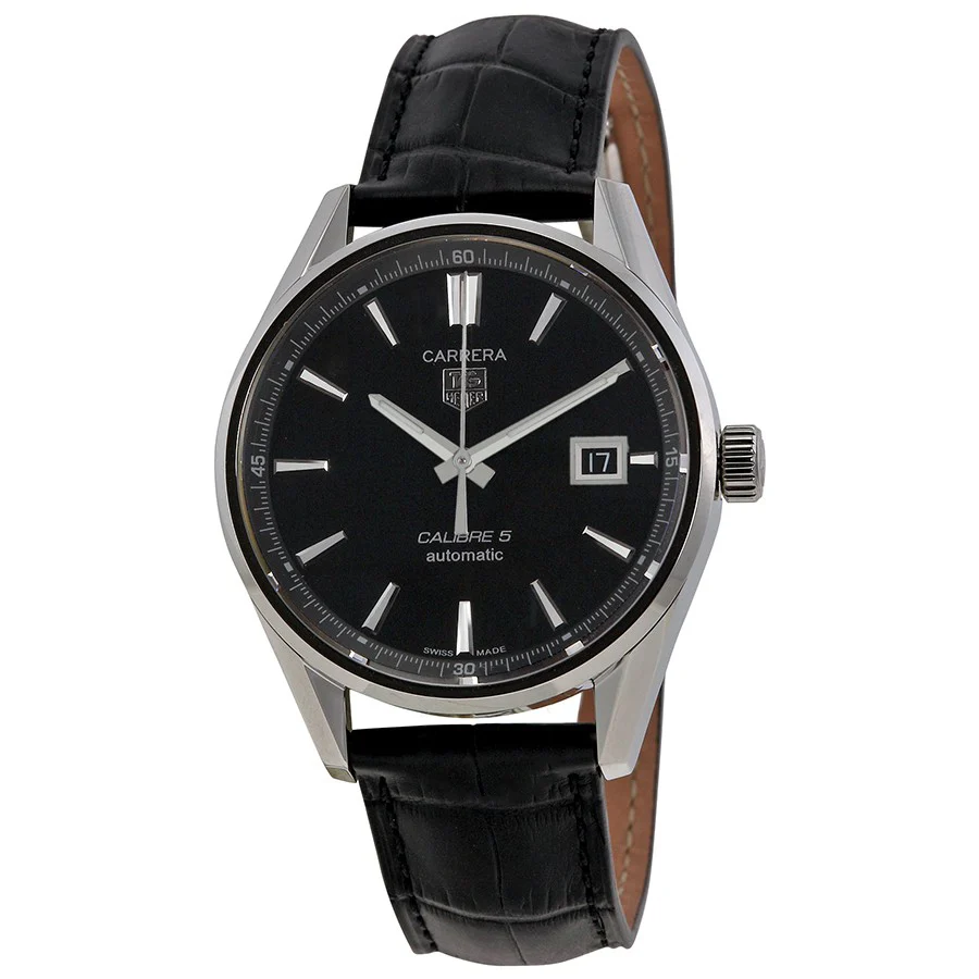 TAG Heuer Men's WAR211A.FC6180 Carrera Watch