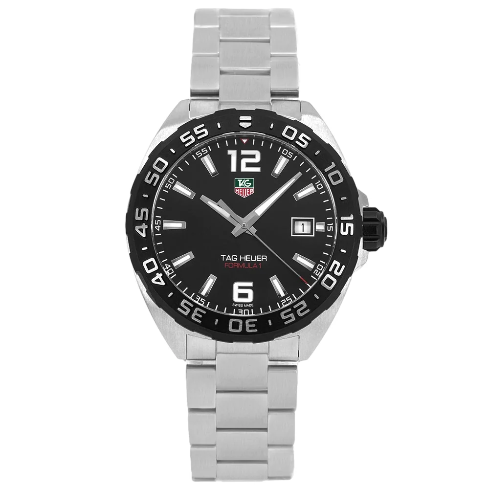 Tag Heuer Men's WAZ1110.BA0875 Formula 1 Quartz - Image 2