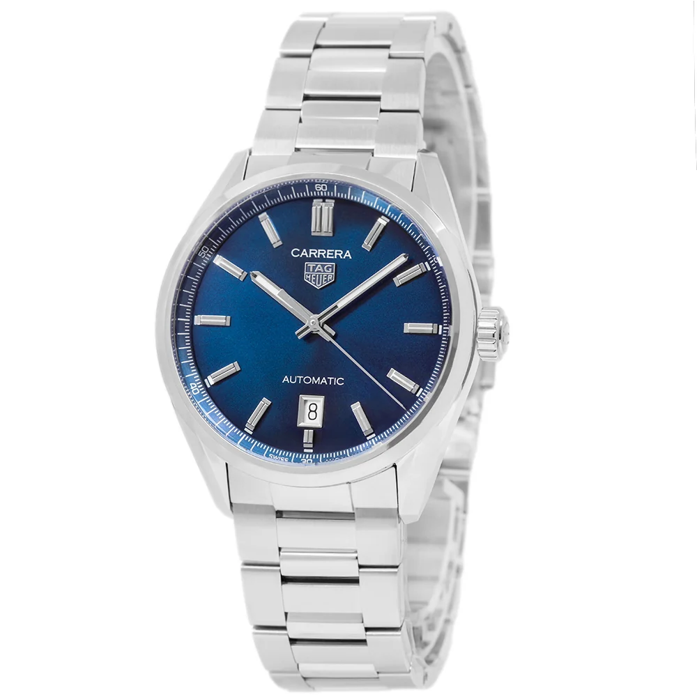 TAG Heuer Men's WBN2112.BA0639 Carrera Date 39mm Automatic