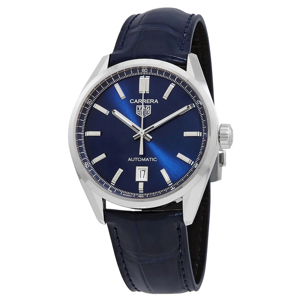 Tag Heuer Men's WBN2112.FC6504 Carrera Automatic