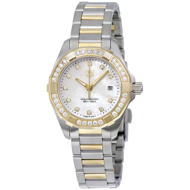TAG Heuer WAY1453.BD0922 Aquaracer Quartz Woman's Watch