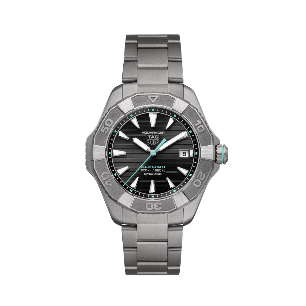 TAG Heuer WBP1184.BF0008 Aquaracer Quartz Professional 200 Men's Watch