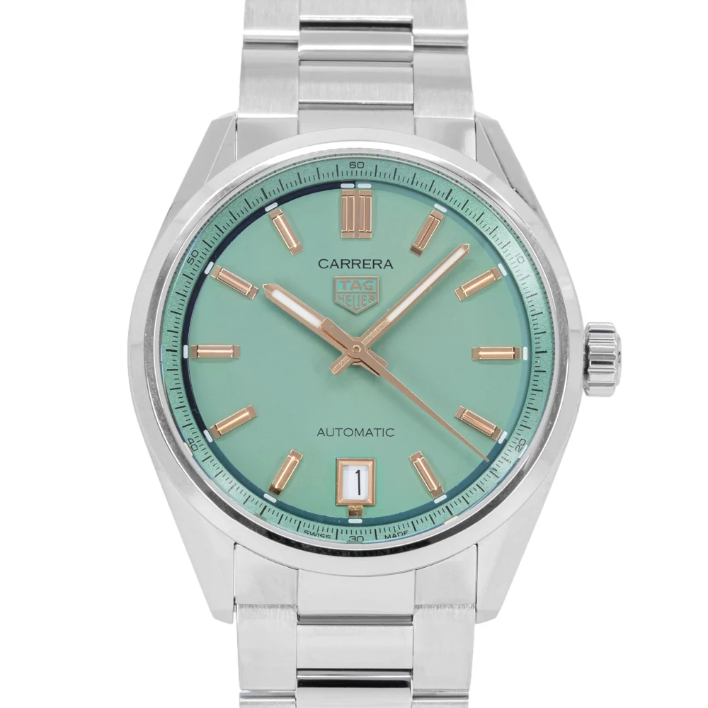 Tag Heuer Women's WBN2312.BA0001 Carrera Automatic - Image 2
