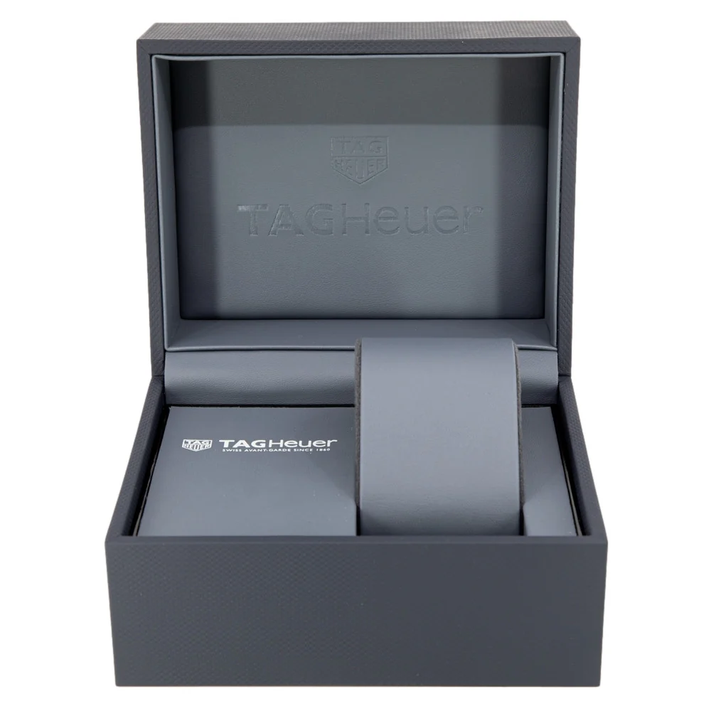 Tag Heuer Women's WBN2350.BD0000 Carrera 36mm Automatic - Image 8