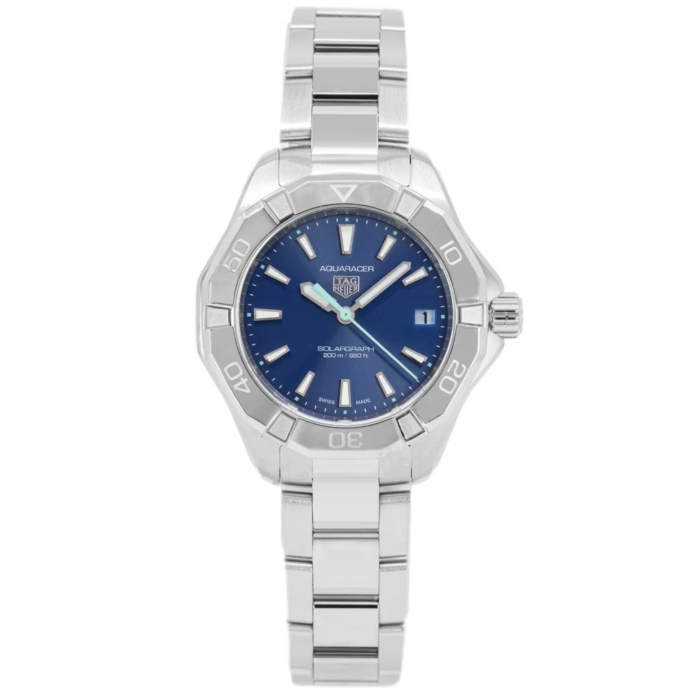 Tag Heuer Women's WBP1311.BA0005 Aquaracer 200 Solargraph - Image 3