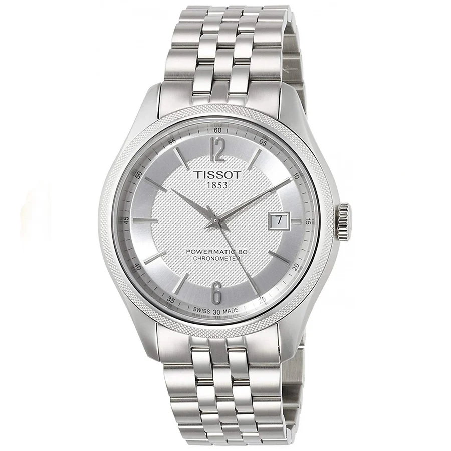 Tissot Ballade T108.408.11.037.00 Powermatic 80 COSC Watch