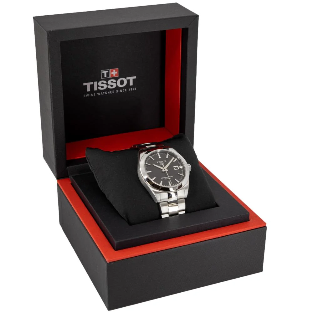 Tissot Gentleman T127.407.11.051.00 Powermatic 80 Watch - Image 9