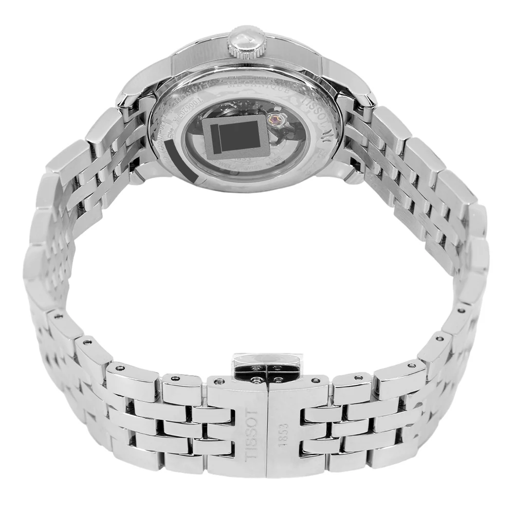 Tissot Ladies T006.207.11.038.00 T-Classic Le Locle Auto - Image 5